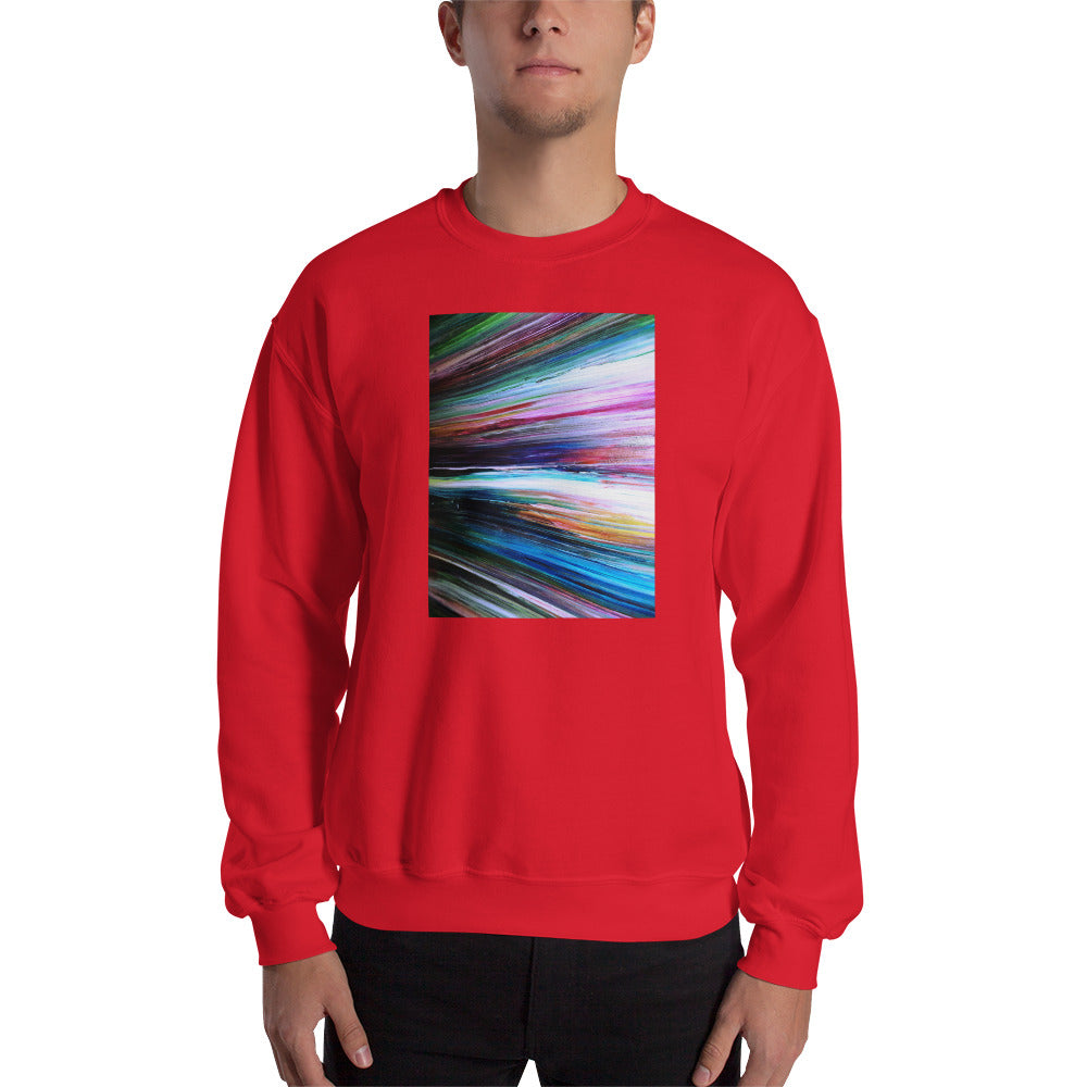 Artist Edition Sweatshirt / Artist - Bryan Ameigh