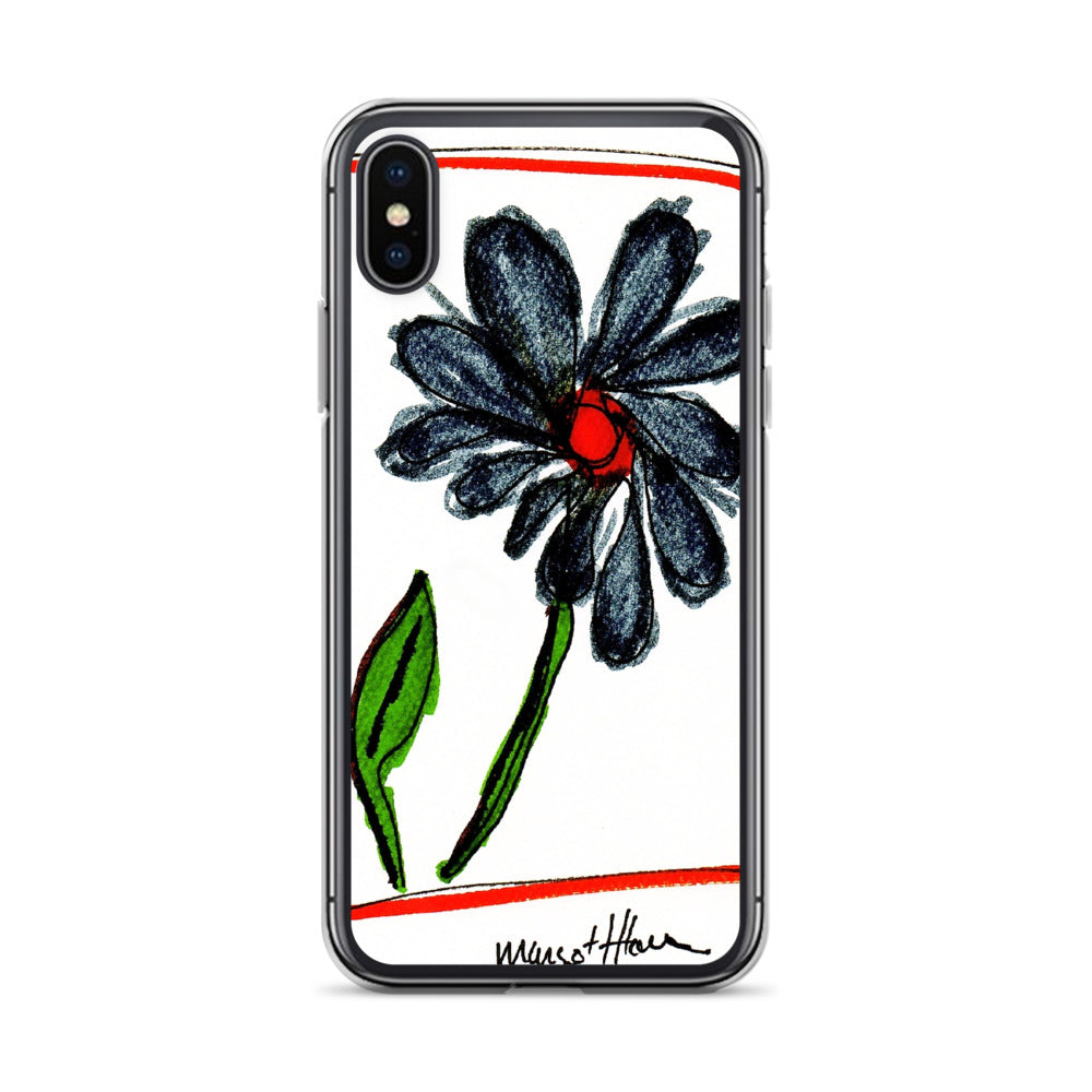 Flower iPhone Case / Artist - Margot House