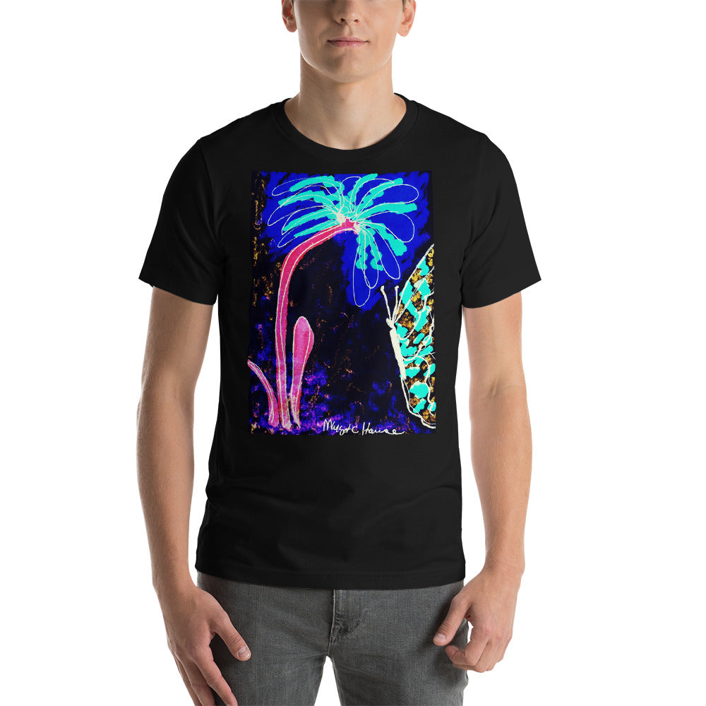 Artist Edition Short-Sleeve Unisex T-Shirt /Artist - Margot House