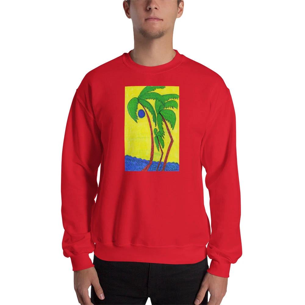 Artist Edition Sweatshirt / Artist - Margot House