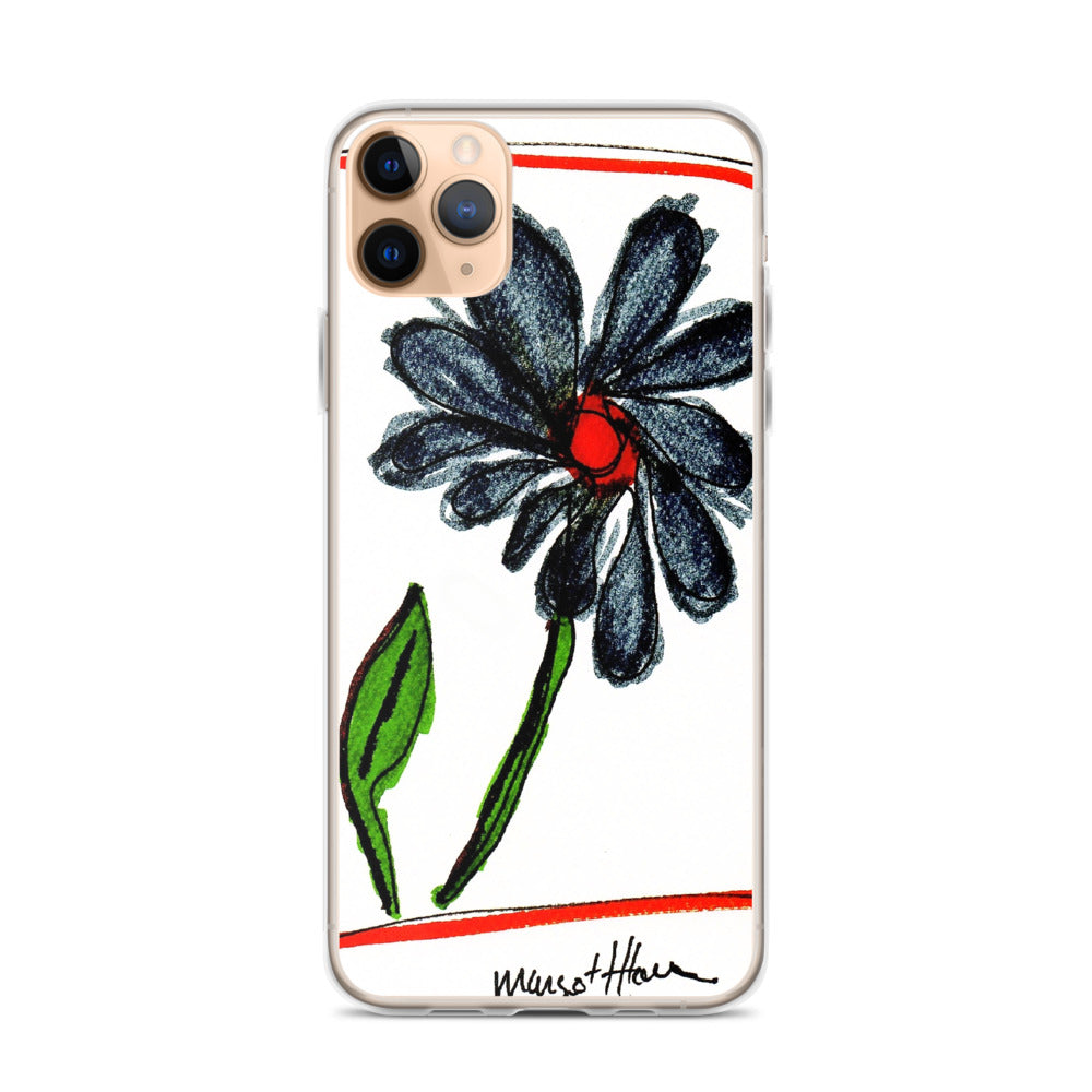 Flower iPhone Case / Artist - Margot House
