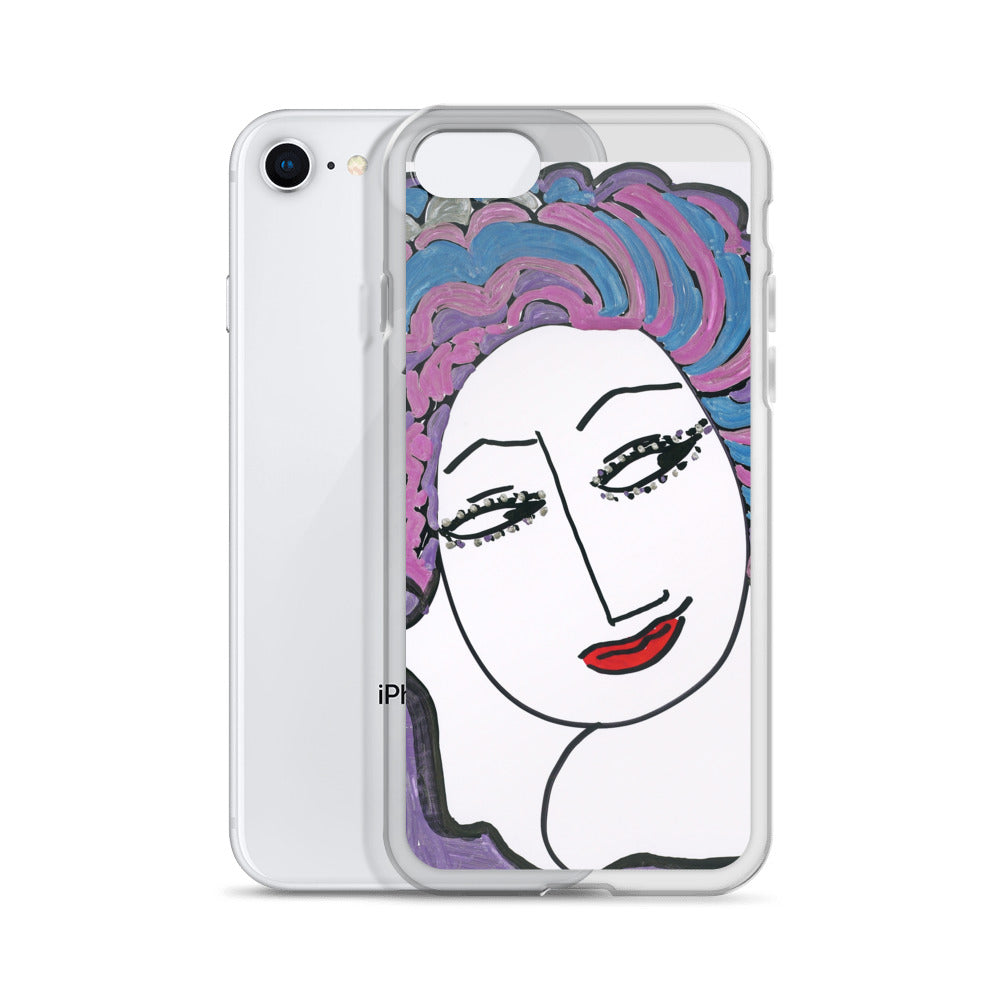 Artistic iPhone Case