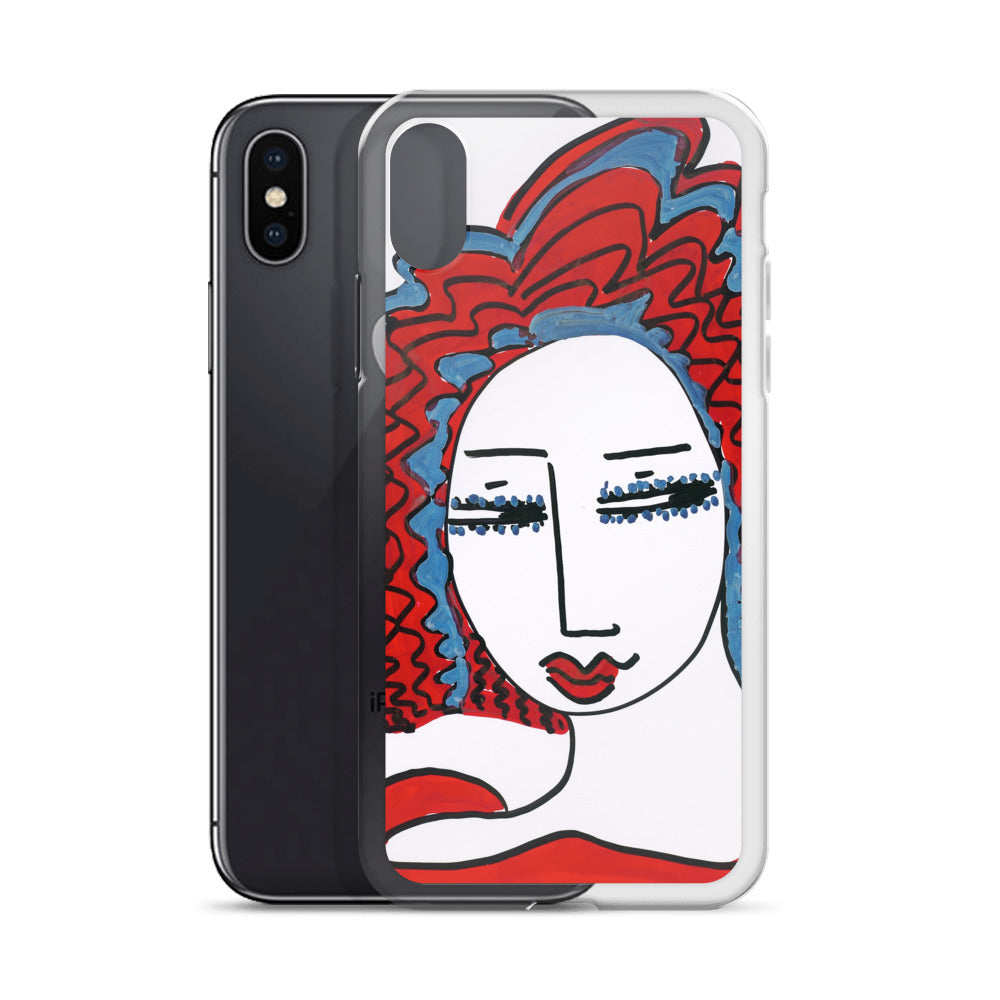 Artistic iPhone Case