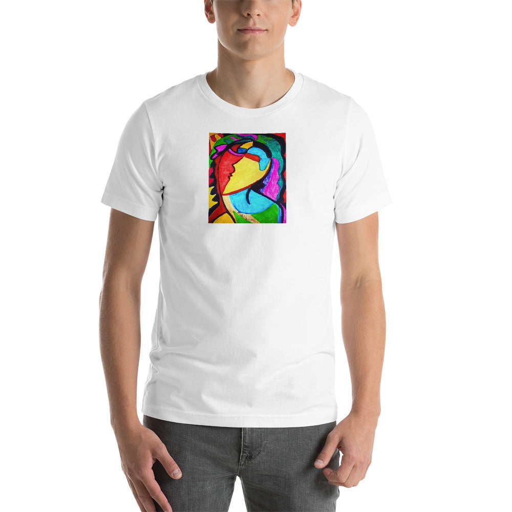 Artist Edition Short-Sleeve Unisex T-Shirt / Artist - Margot House