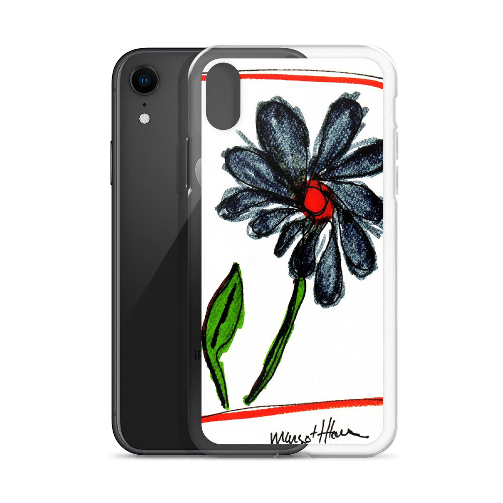 Flower iPhone Case / Artist - Margot House