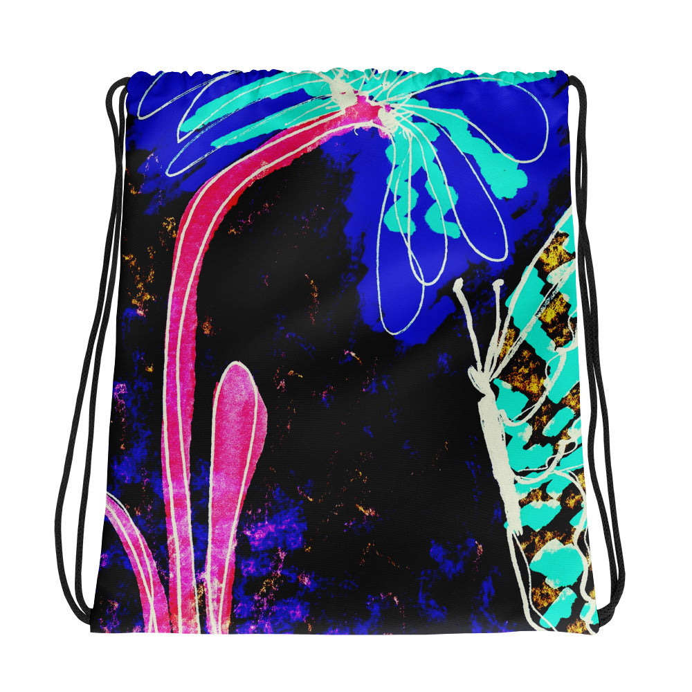 Artist Edition Drawstring bag / Artist - Margot House