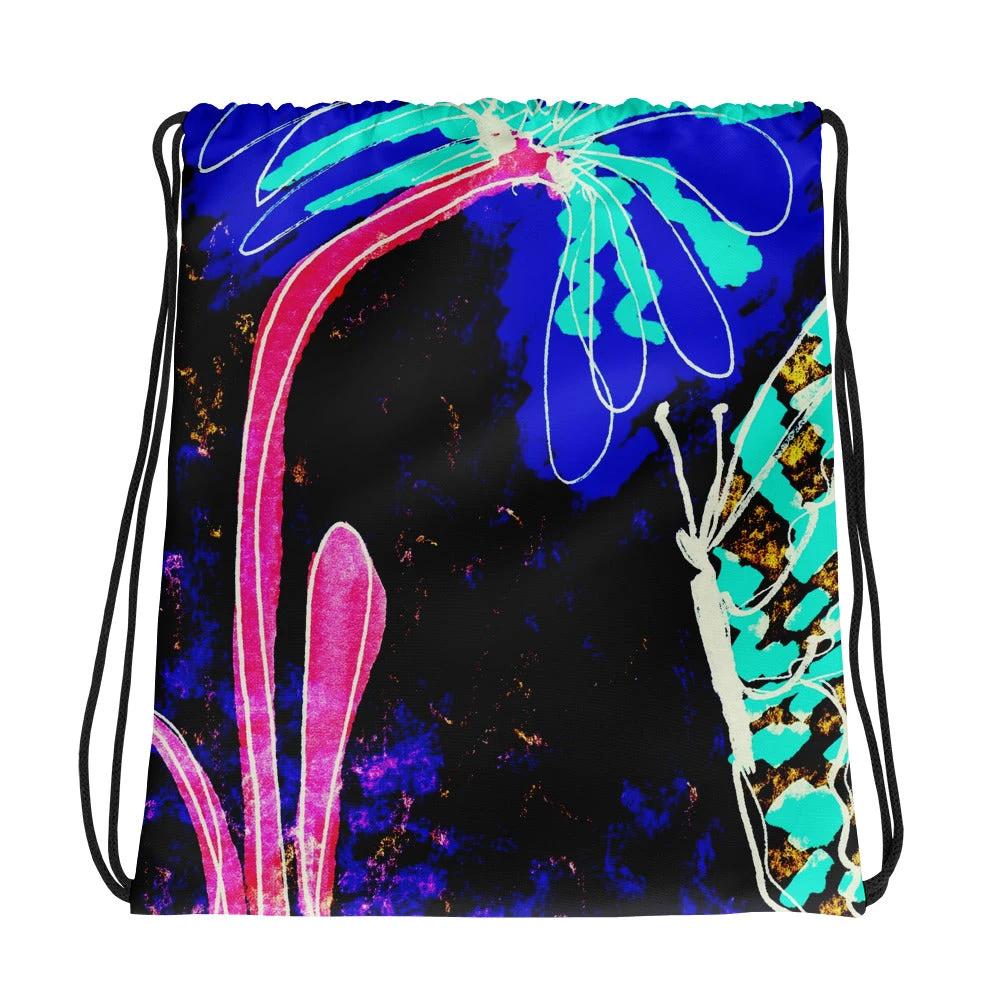 Artist Edition Drawstring bag / Artist - Margot House