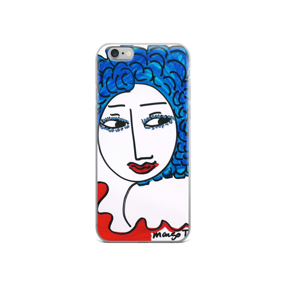 Artistic iPhone Case