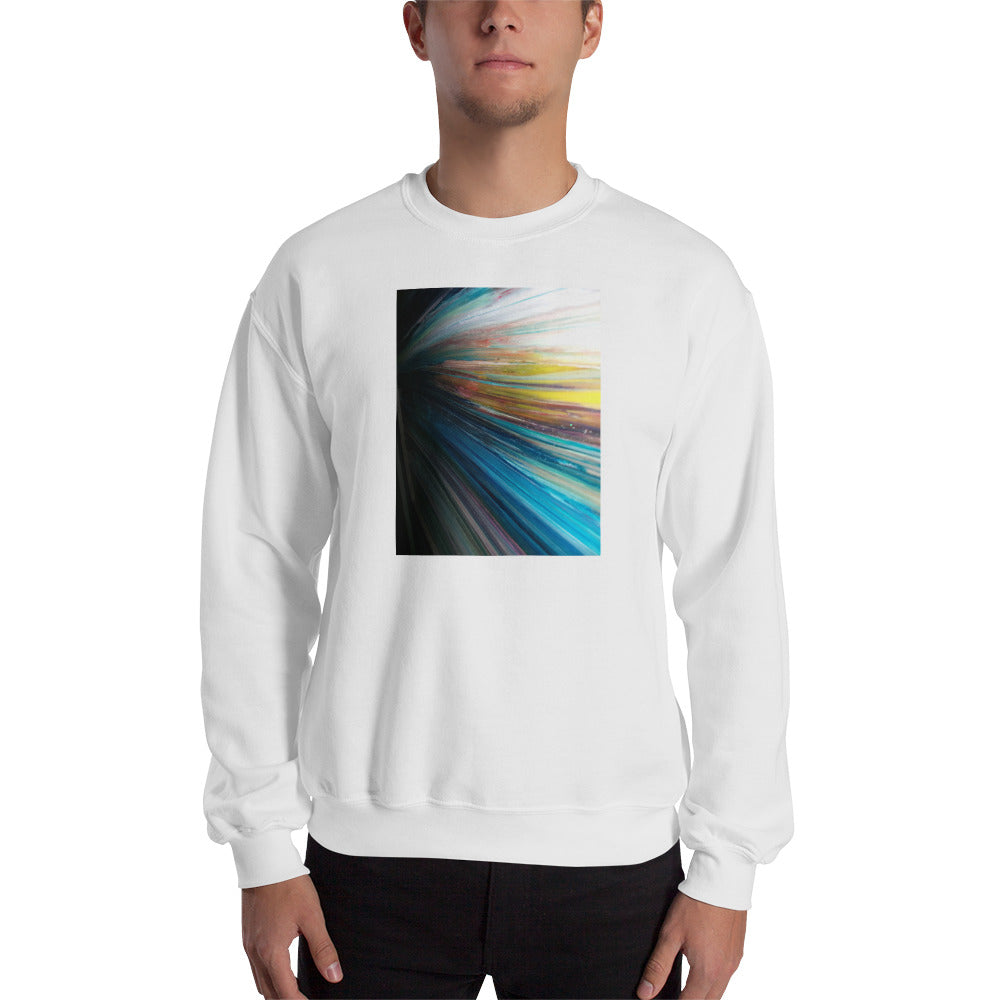 Artist Edition Sweatshirt / Artist - Bryan Ameigh