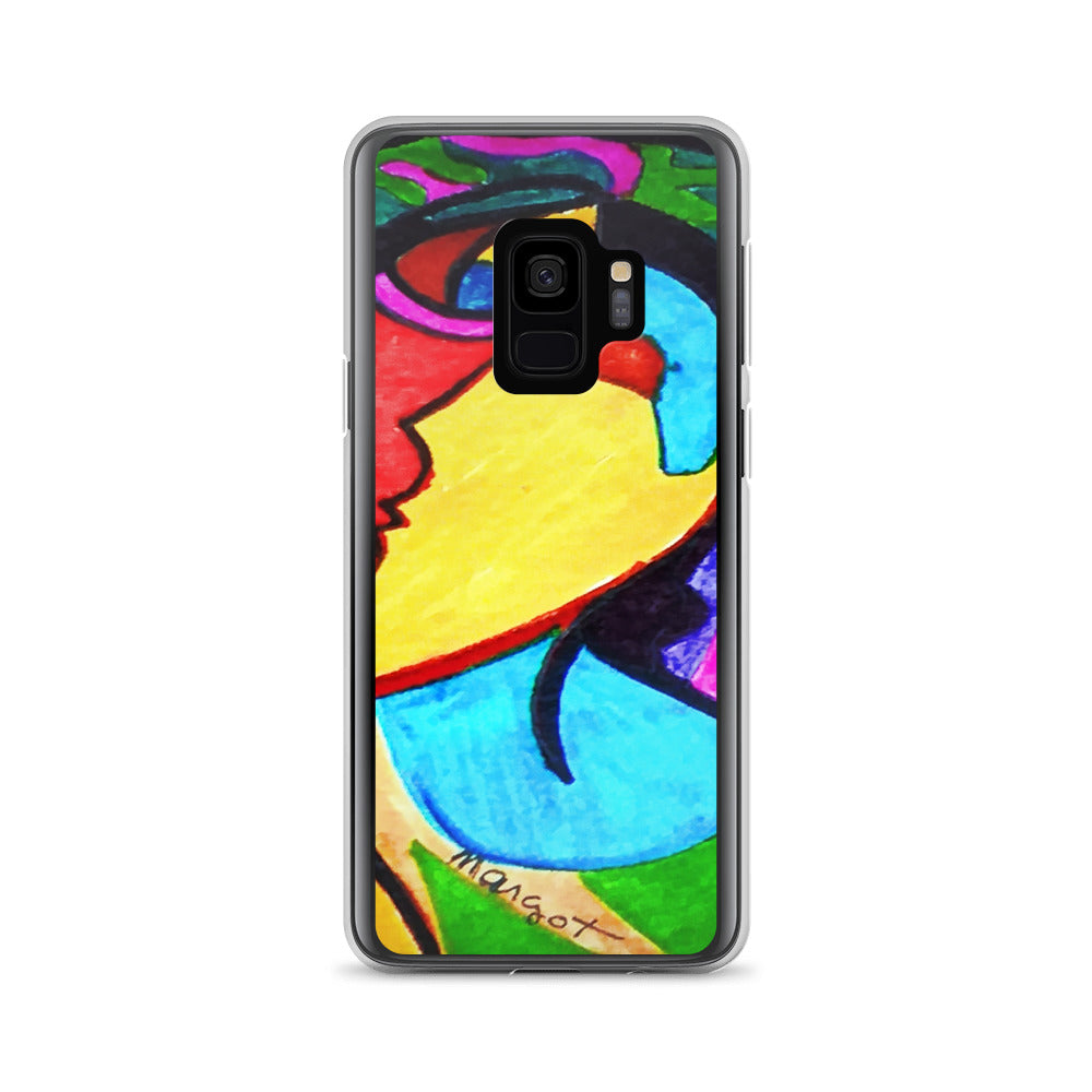 Artist Edition Samsung Case / Artist -Margot House