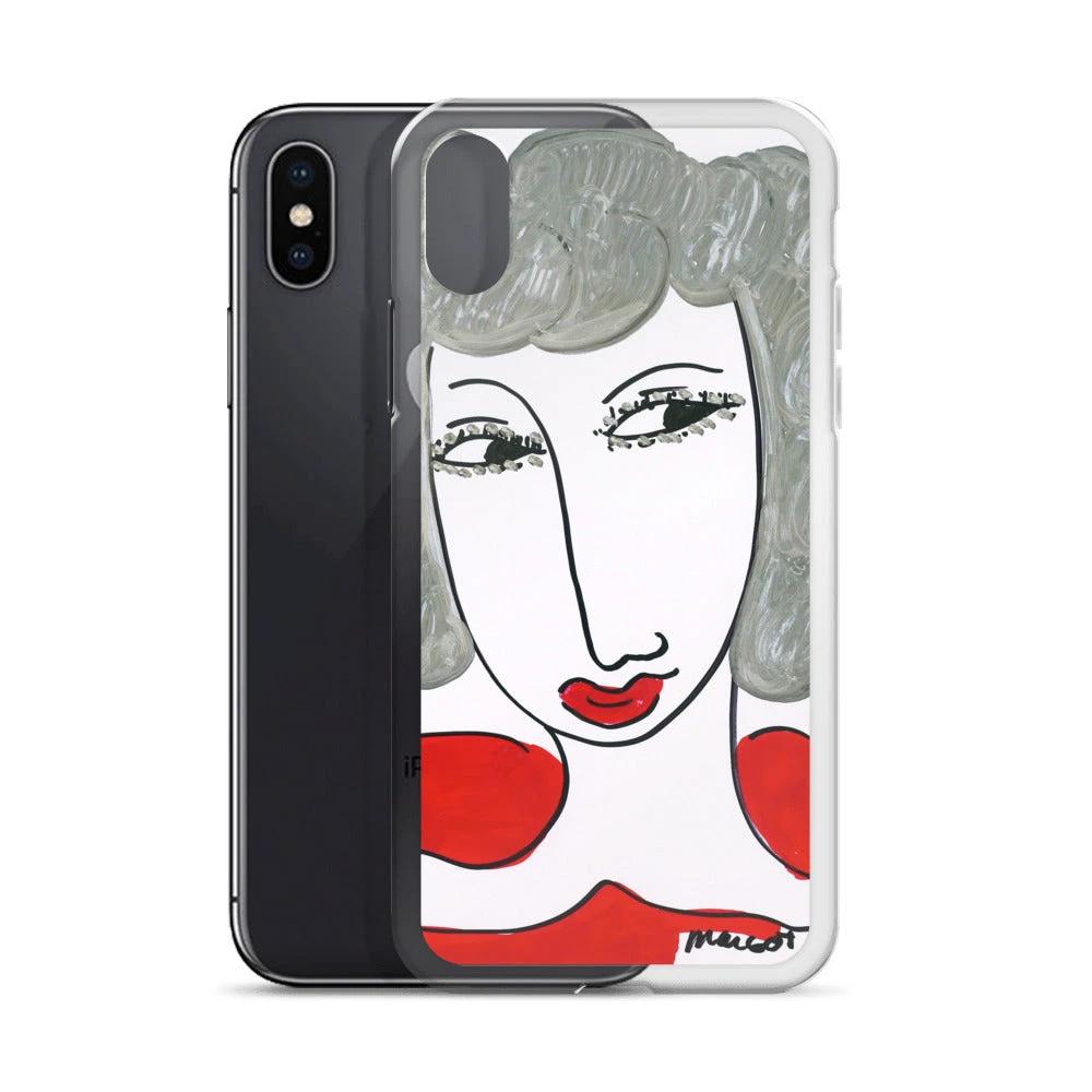 Artist edition iPhone Case