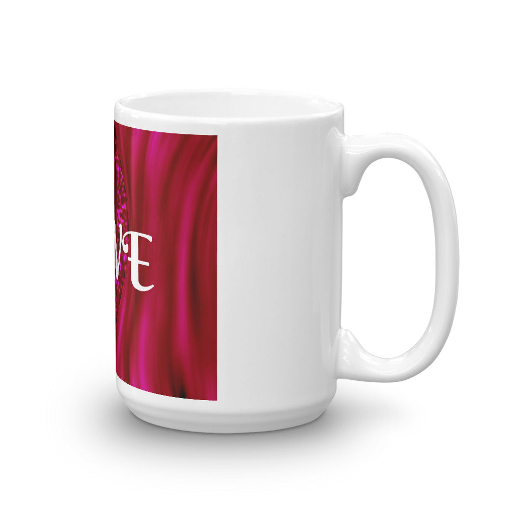Love Mug / Artist - Bryan Ameigh