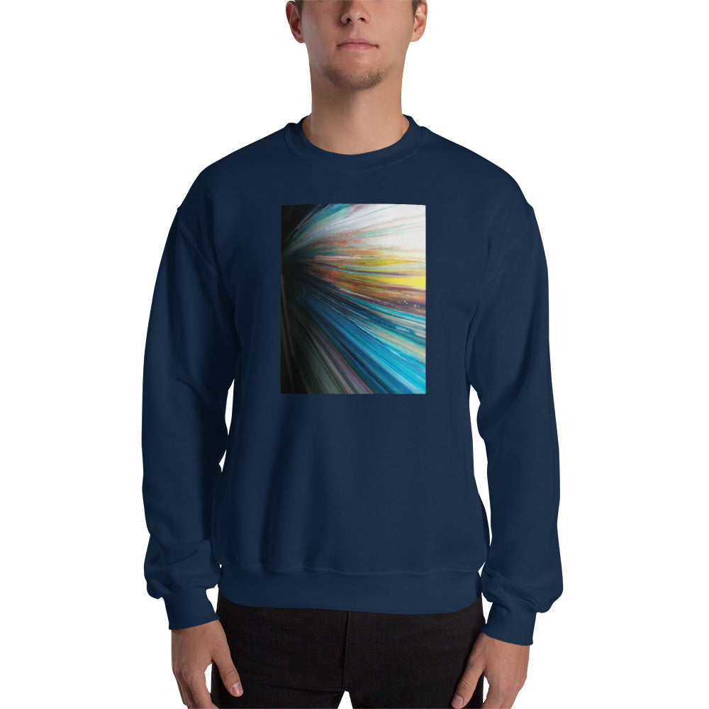 Artist Edition Sweatshirt / Artist - Bryan Ameigh