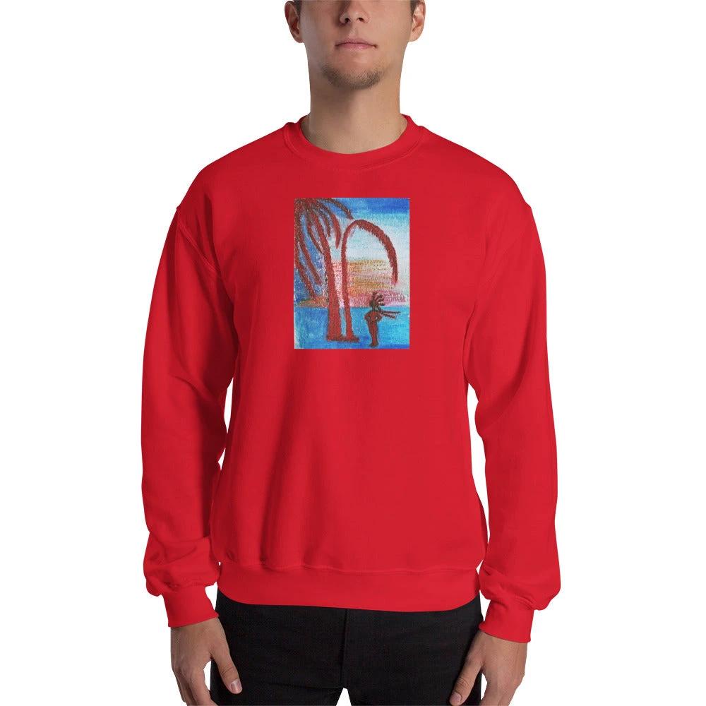 Artist Edition Sweatshirt / Artist - Margot House