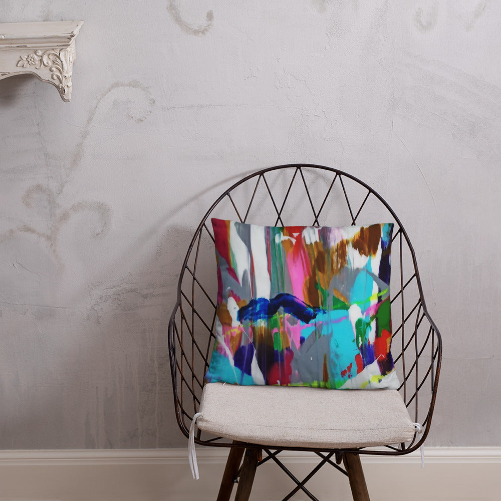 Artist Edition Pillow / Artist - Margot House