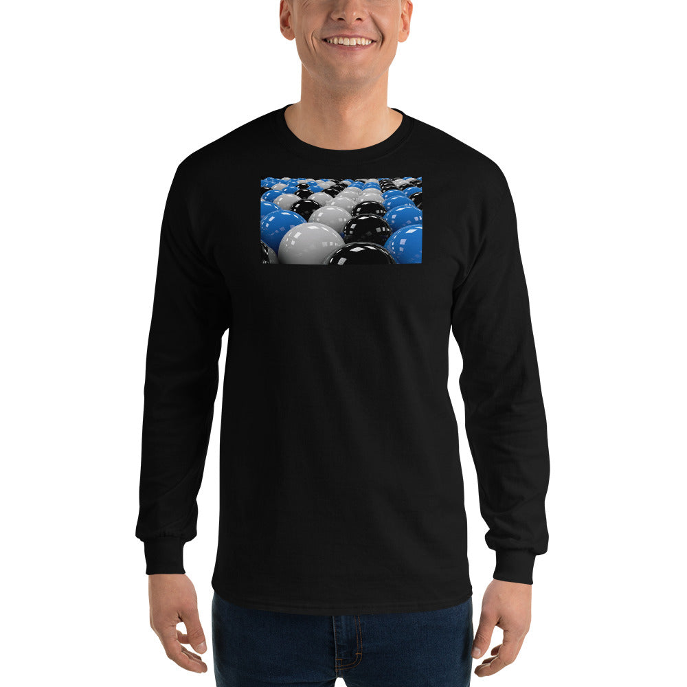 Graphic Edition Long Sleeve T-Shirt