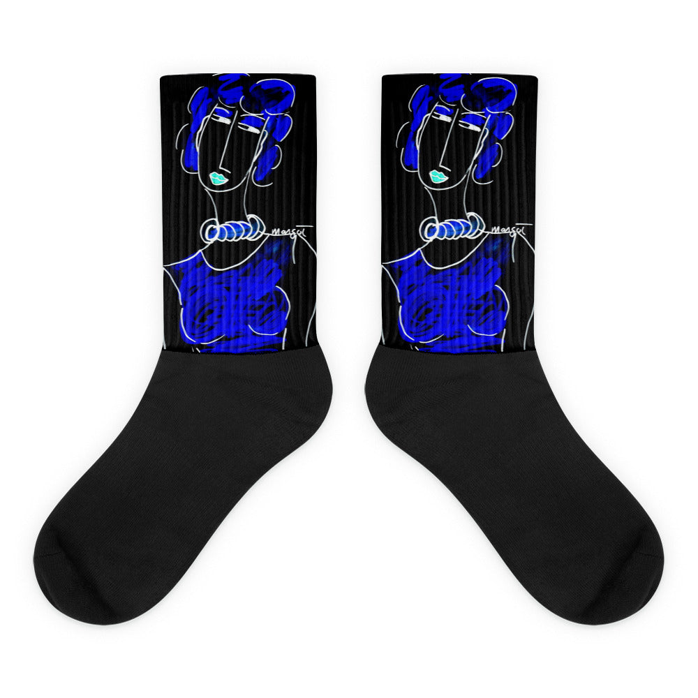 Artistic Socks / Artist - Margot House