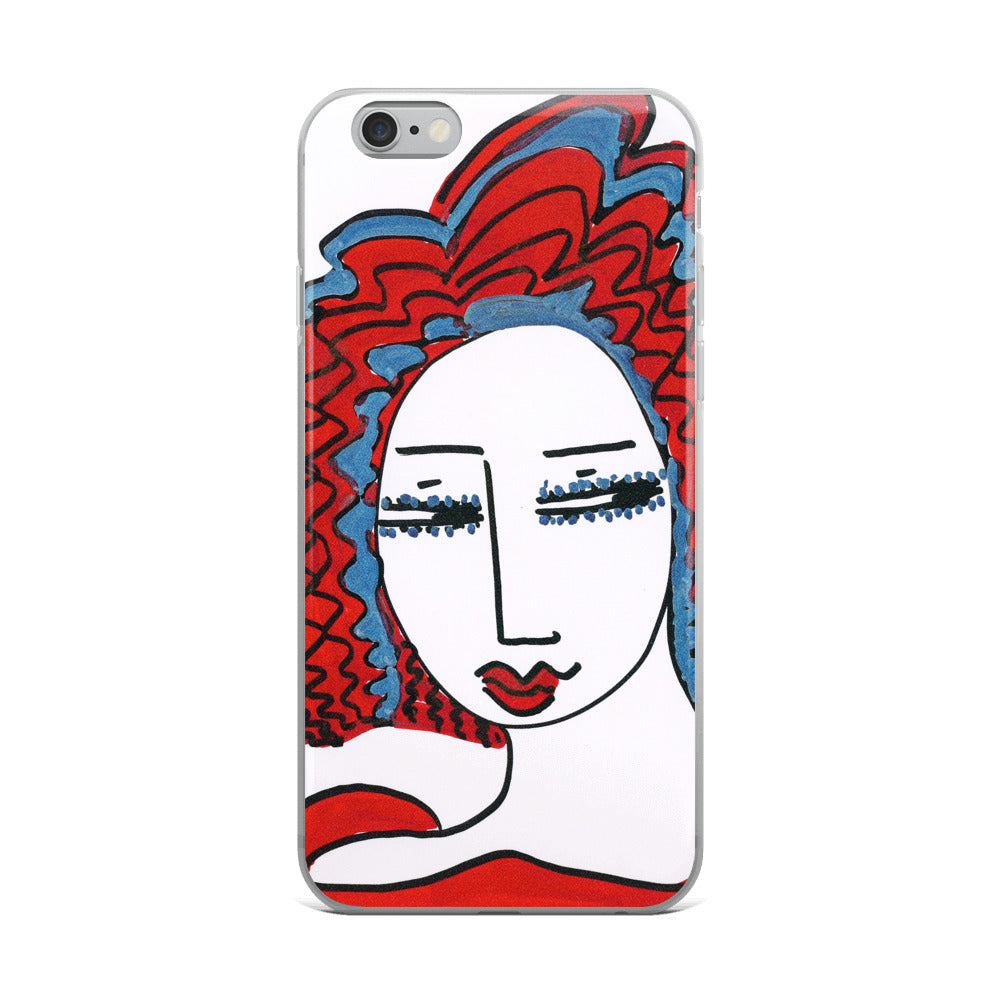 Artistic iPhone Case