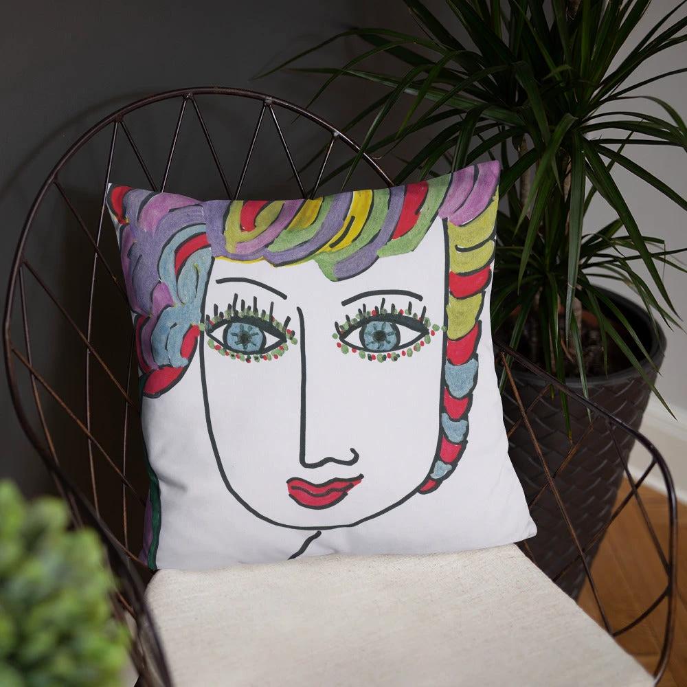 Artist Edition Pillow / Artist - Margot House