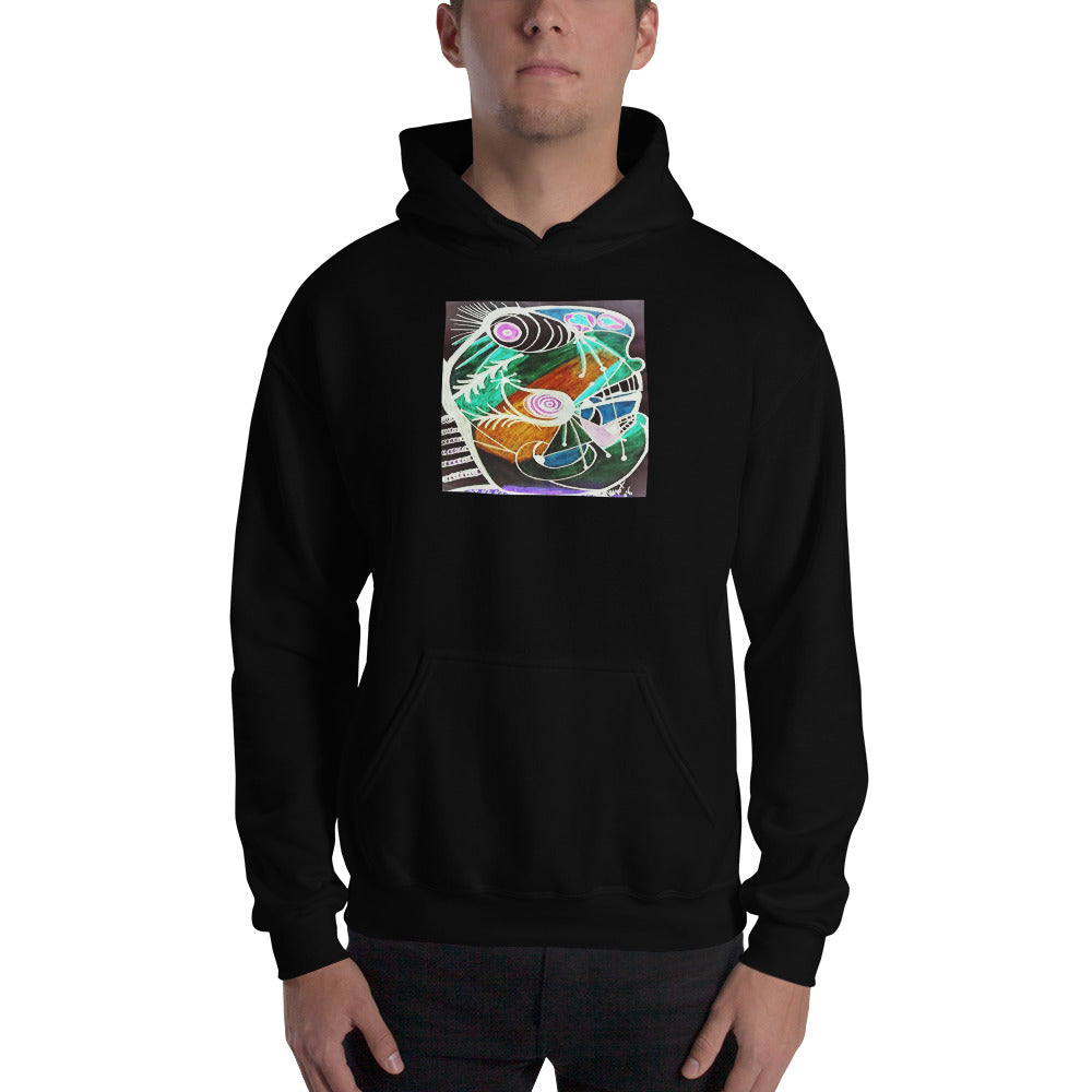 Artist Edition Hooded Sweatshirt / Artist - Margot House