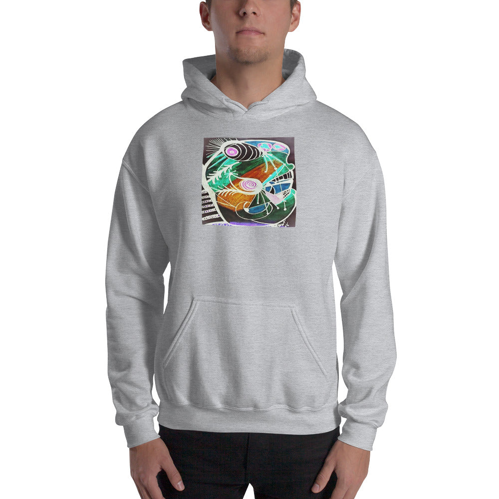 Artist Edition Hooded Sweatshirt / Artist - Margot House