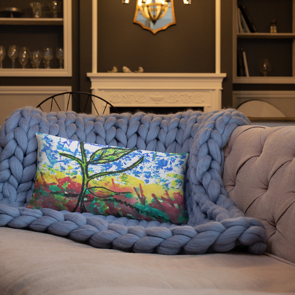 Artist Edition Pillow / Artist - Margot House