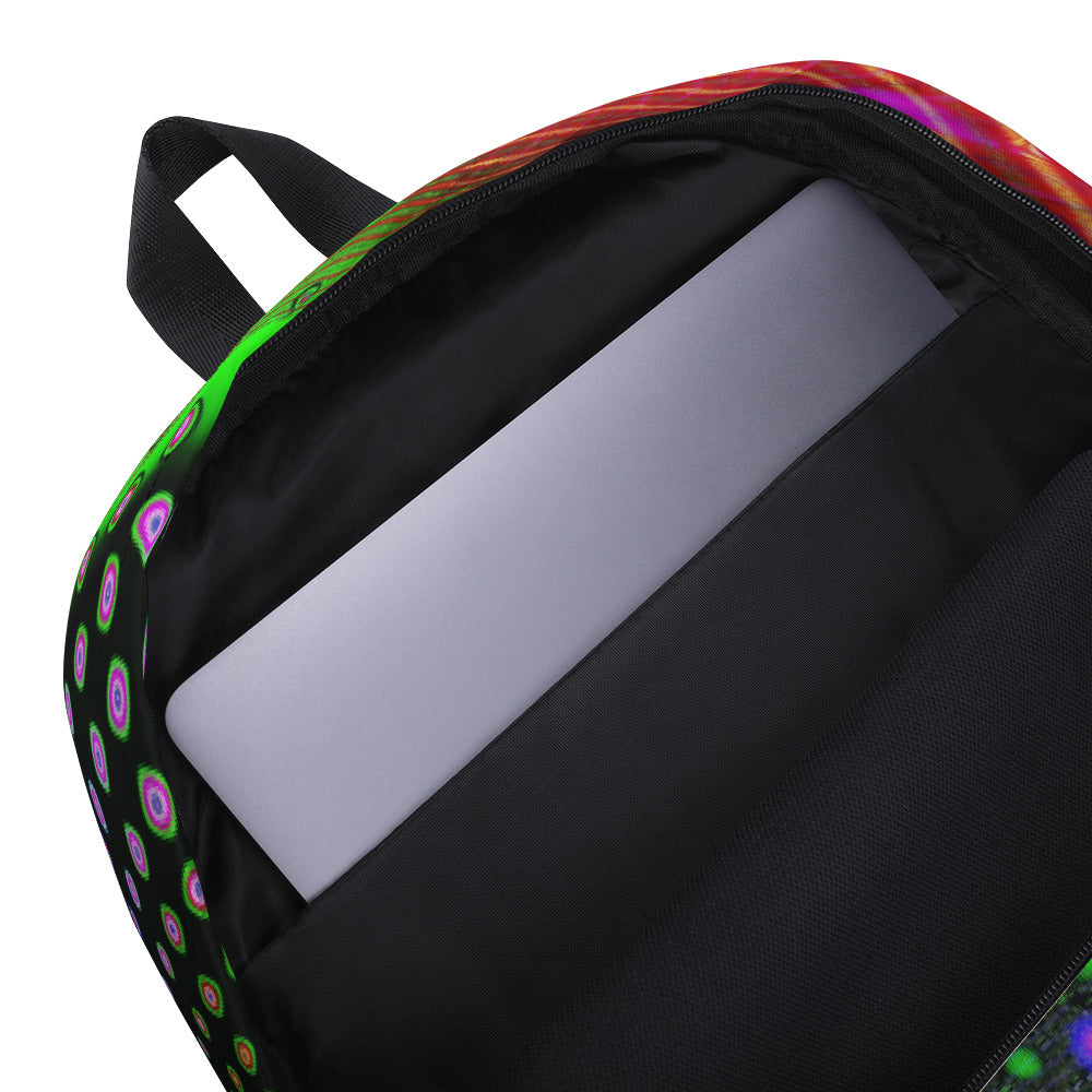 Artist Edition Backpack / Artist - Bryan Ameigh