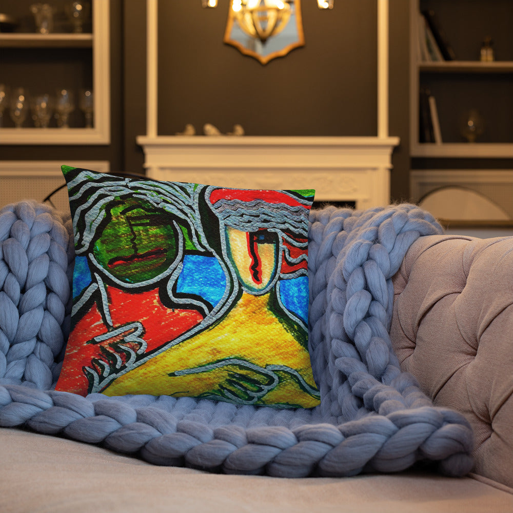Artist Edition Pillow / Artist - Margot House