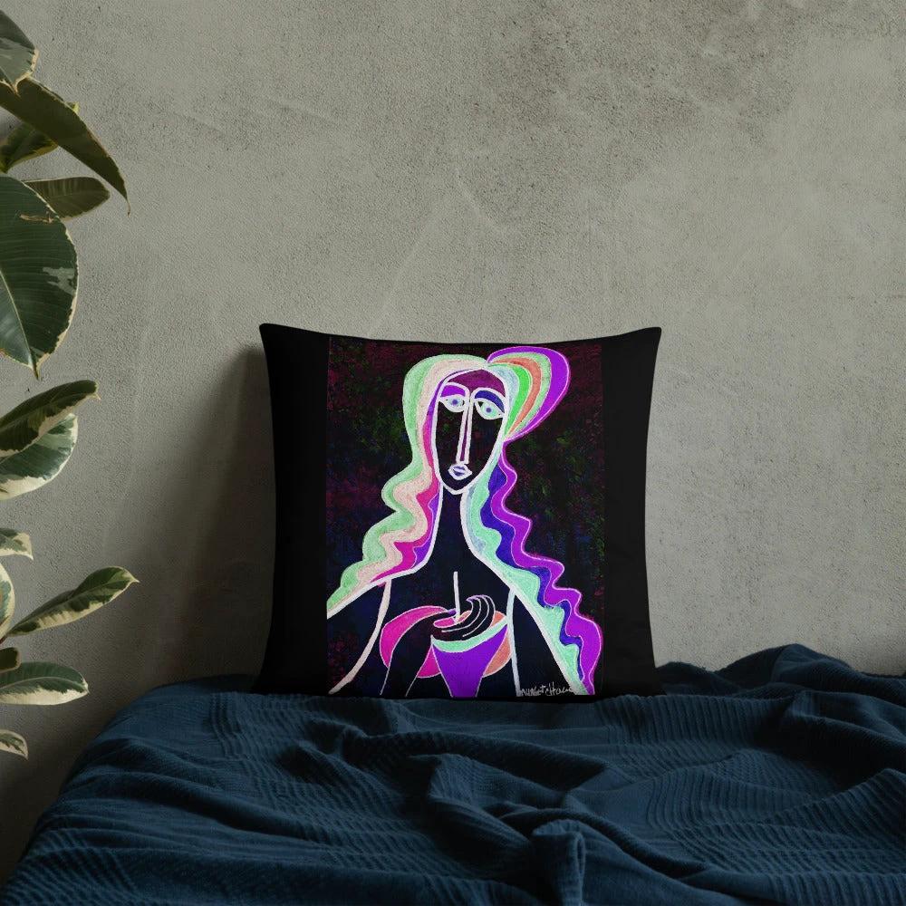 Artist Edition Pillow