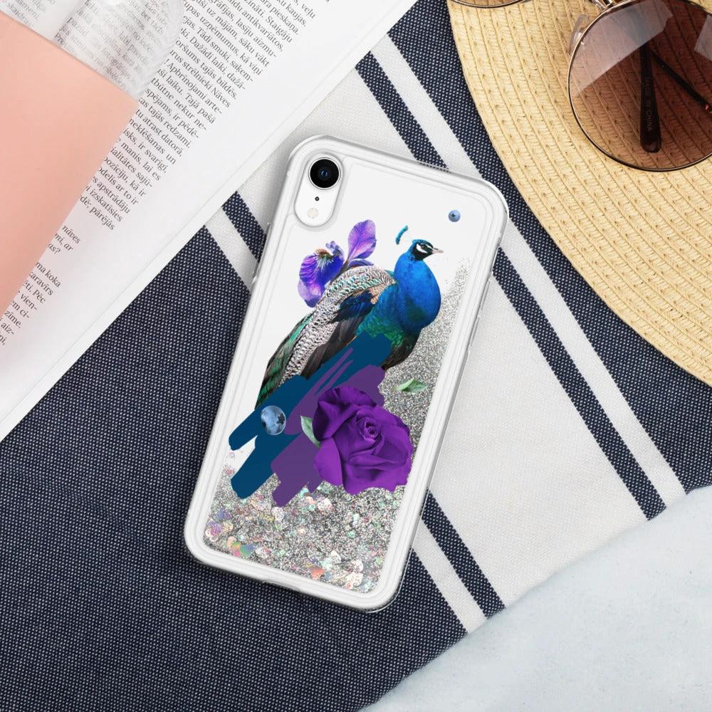 Liquid Glitter Phone Case