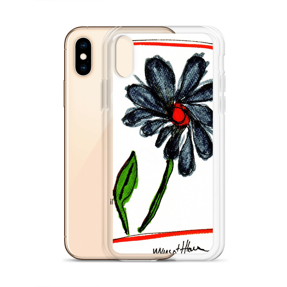 Flower iPhone Case / Artist - Margot House