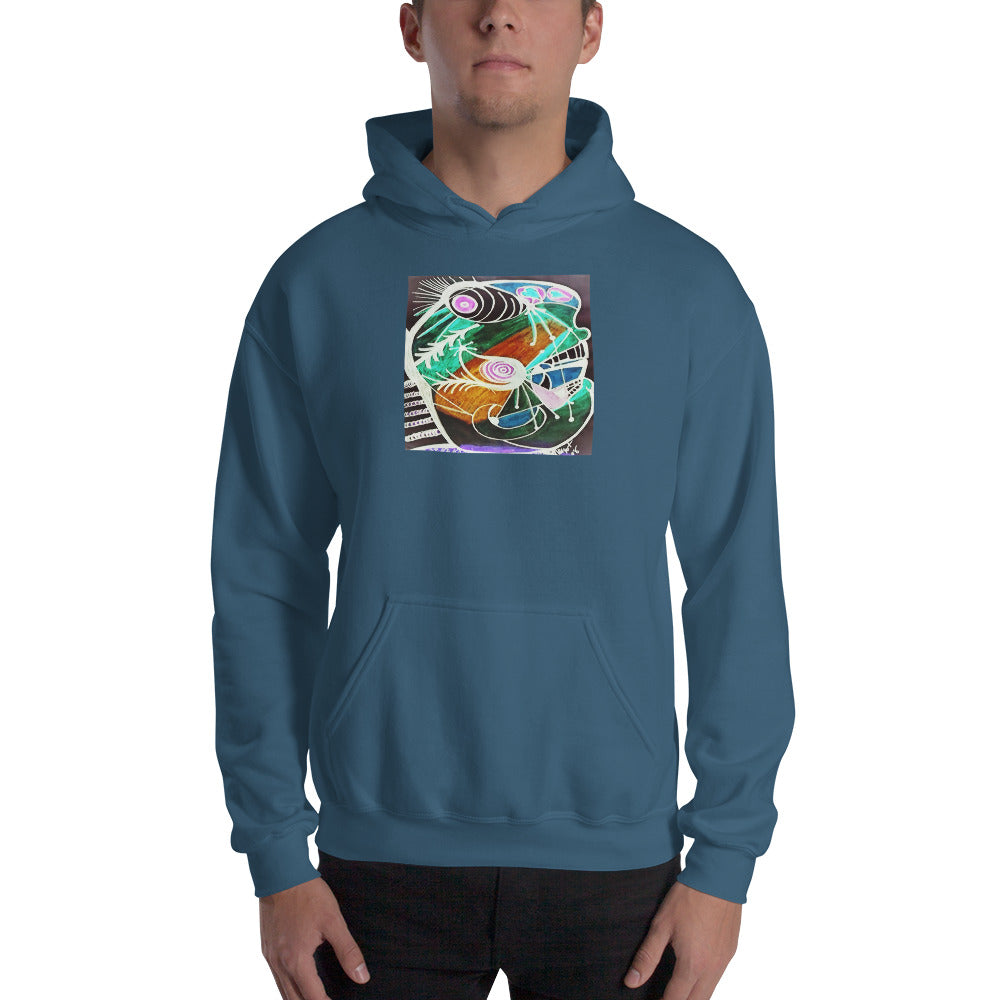 Artist Edition Hooded Sweatshirt / Artist - Margot House