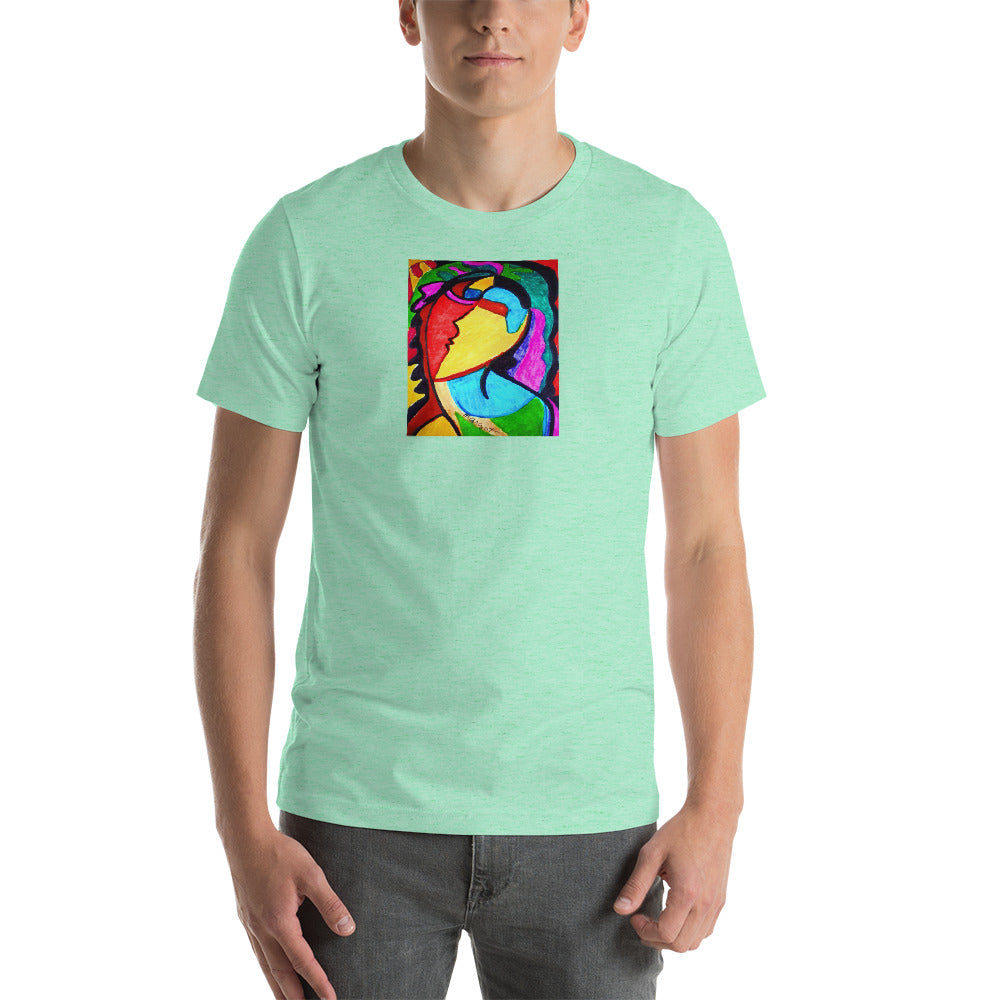 Artist Edition Short-Sleeve Unisex T-Shirt / Artist - Margot House