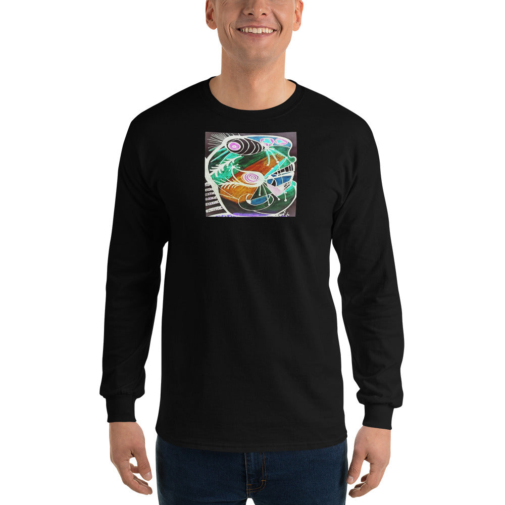 Artist Edition Long Sleeve T-Shirt / Artist - Margot House