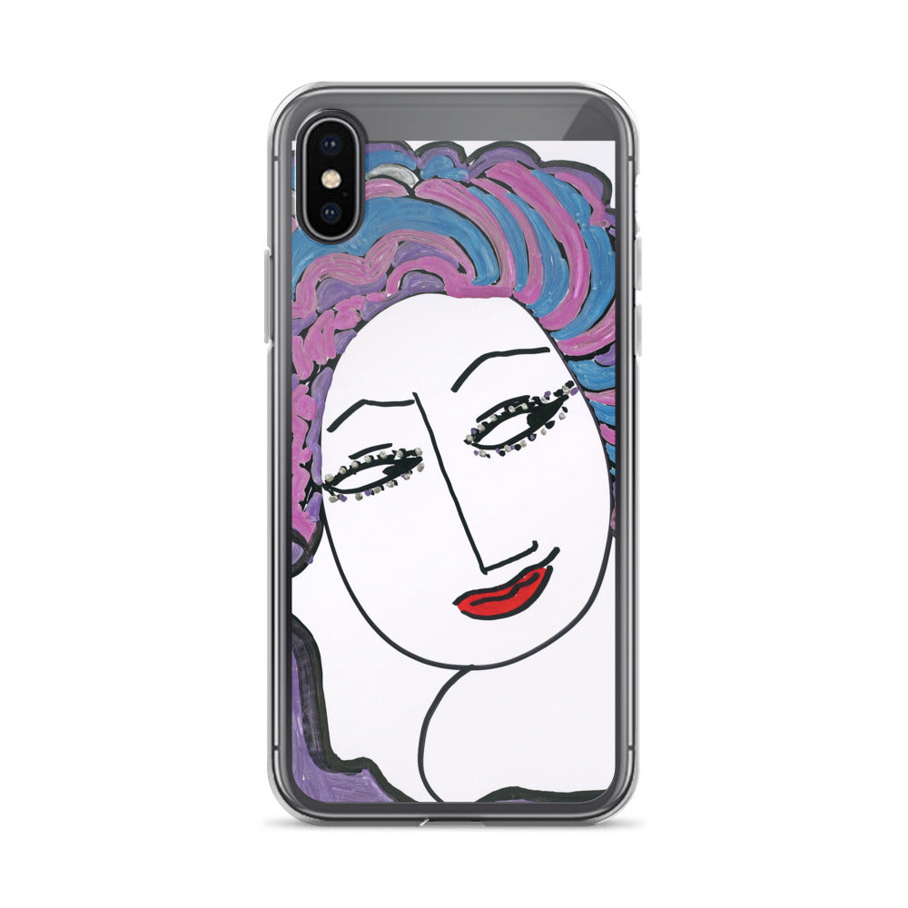Artistic iPhone Case
