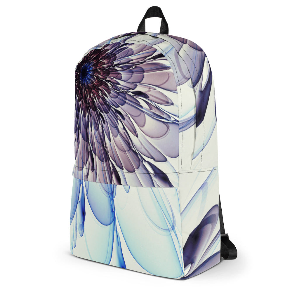 Electric Flower Backpack / Artist - Bryan Ameigh
