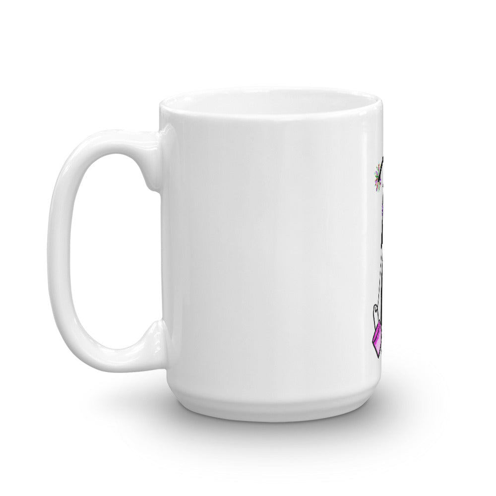 Ant People Mug / Artist - Bryan Ameigh