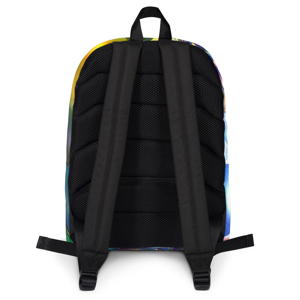Artist Edition Backpack / Artist - Bryan Ameigh