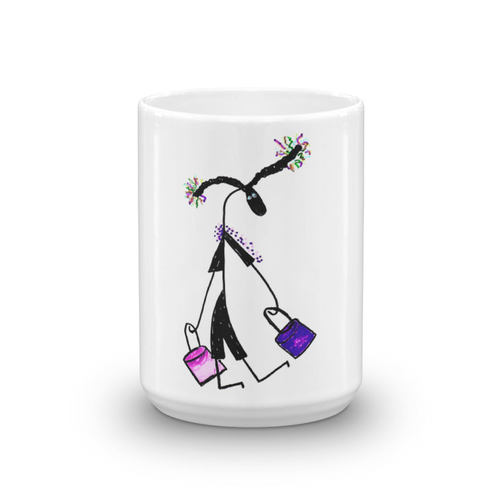 Ant People Mug / Artist - Bryan Ameigh