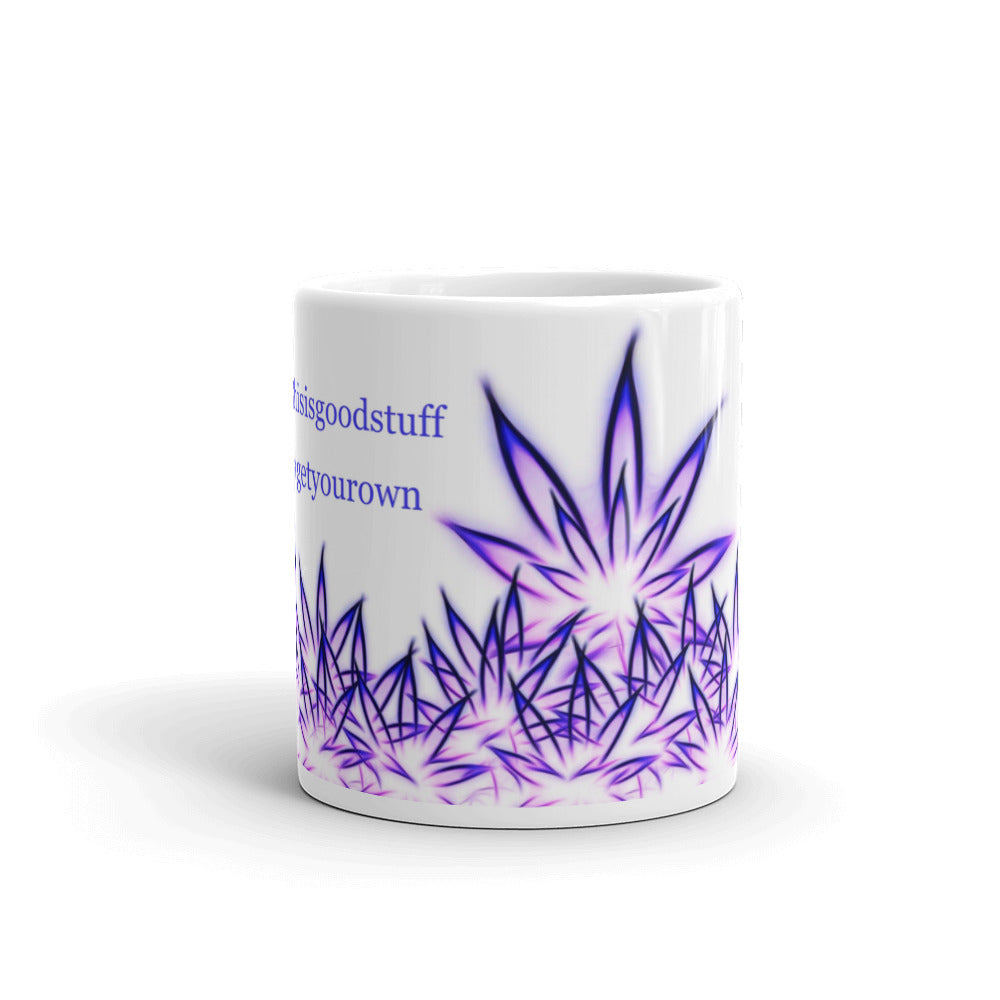 Purple MaryJane Mug #thisisgoodstuff #getyourown