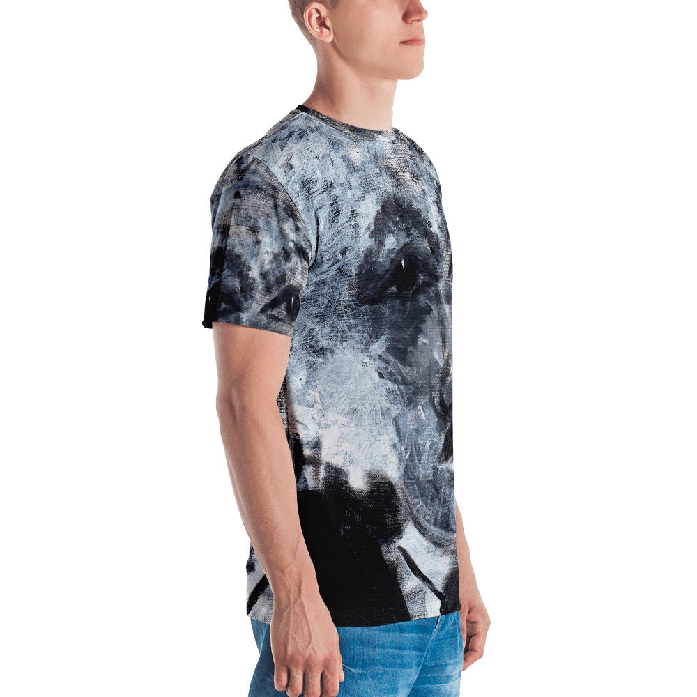 Artist Edition Full Print Men's T-shirt / Artist - Margot House