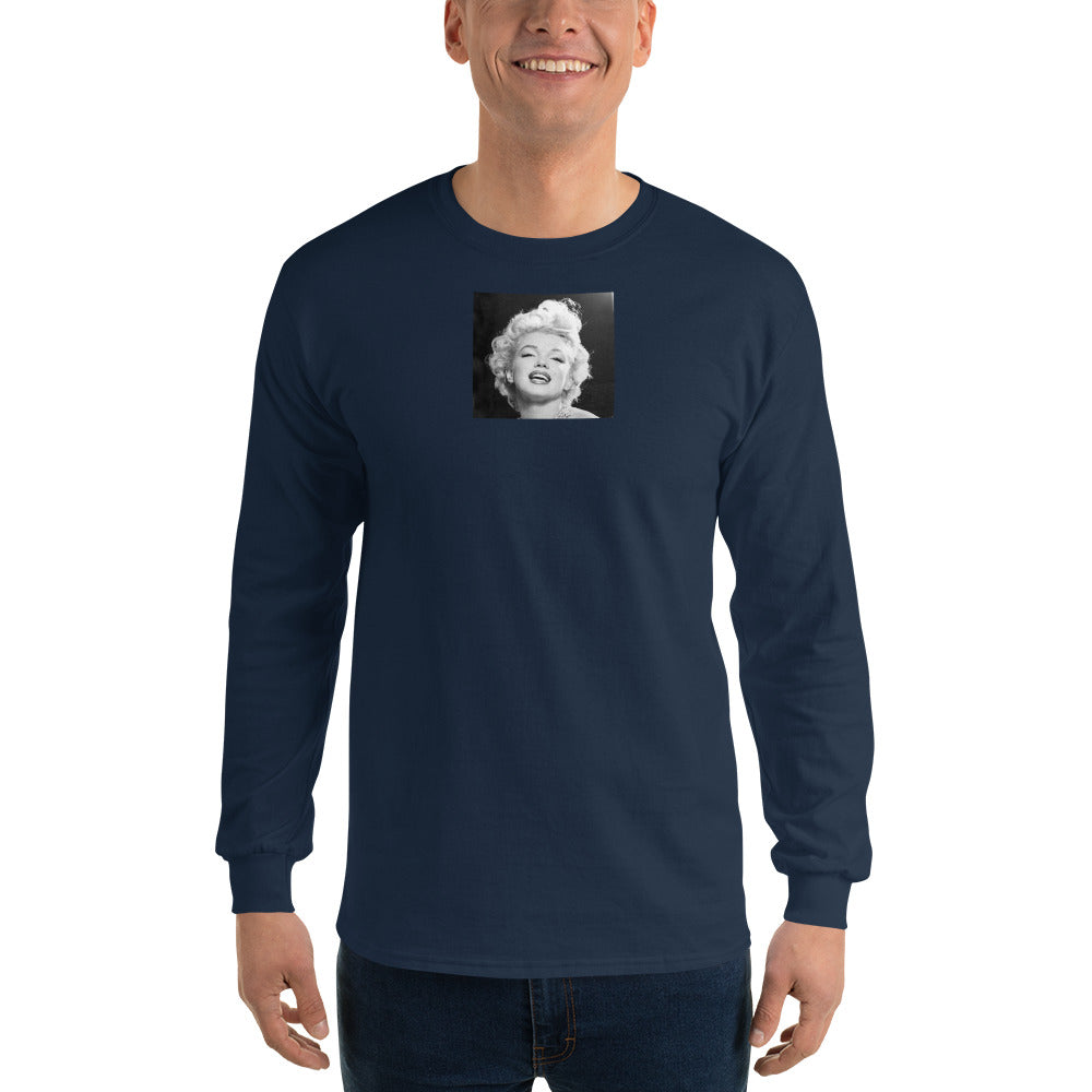 Miss Monroe Long Sleeve T-Shirt