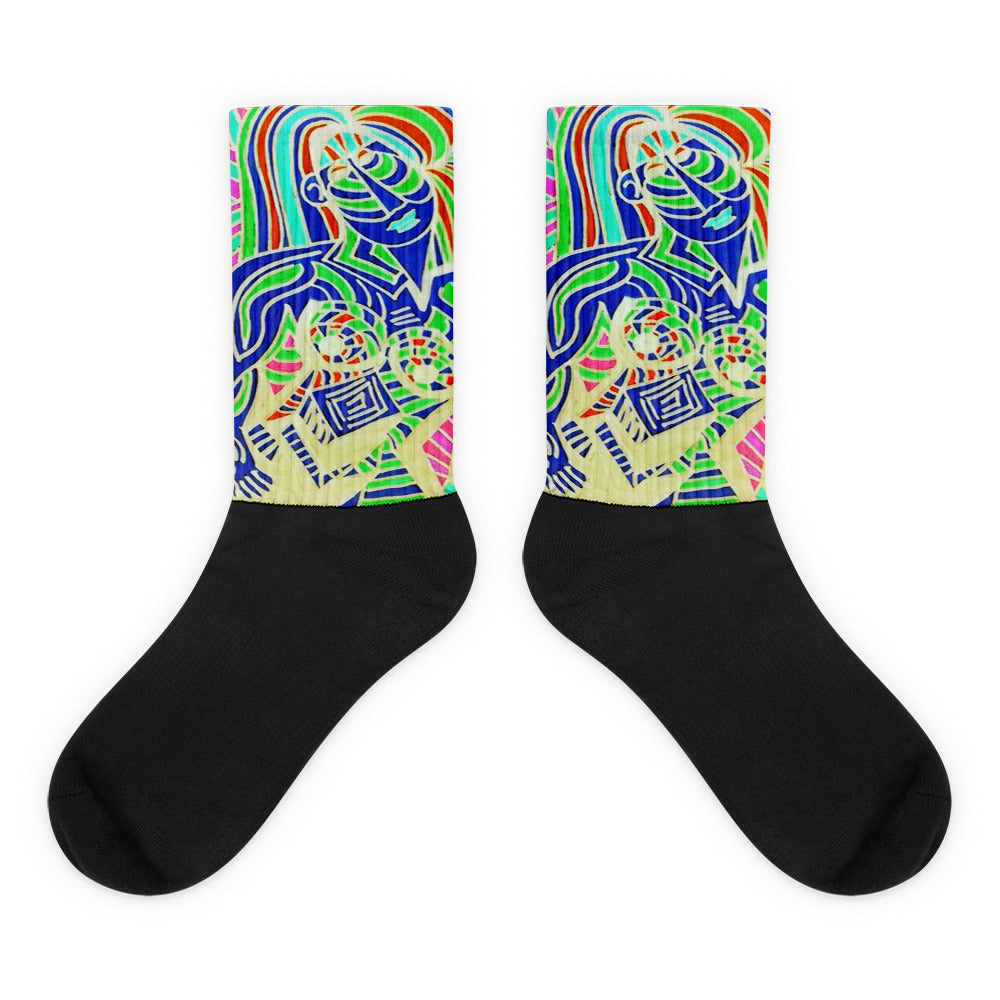 Artist Edition Socks / Artiist - Margot House