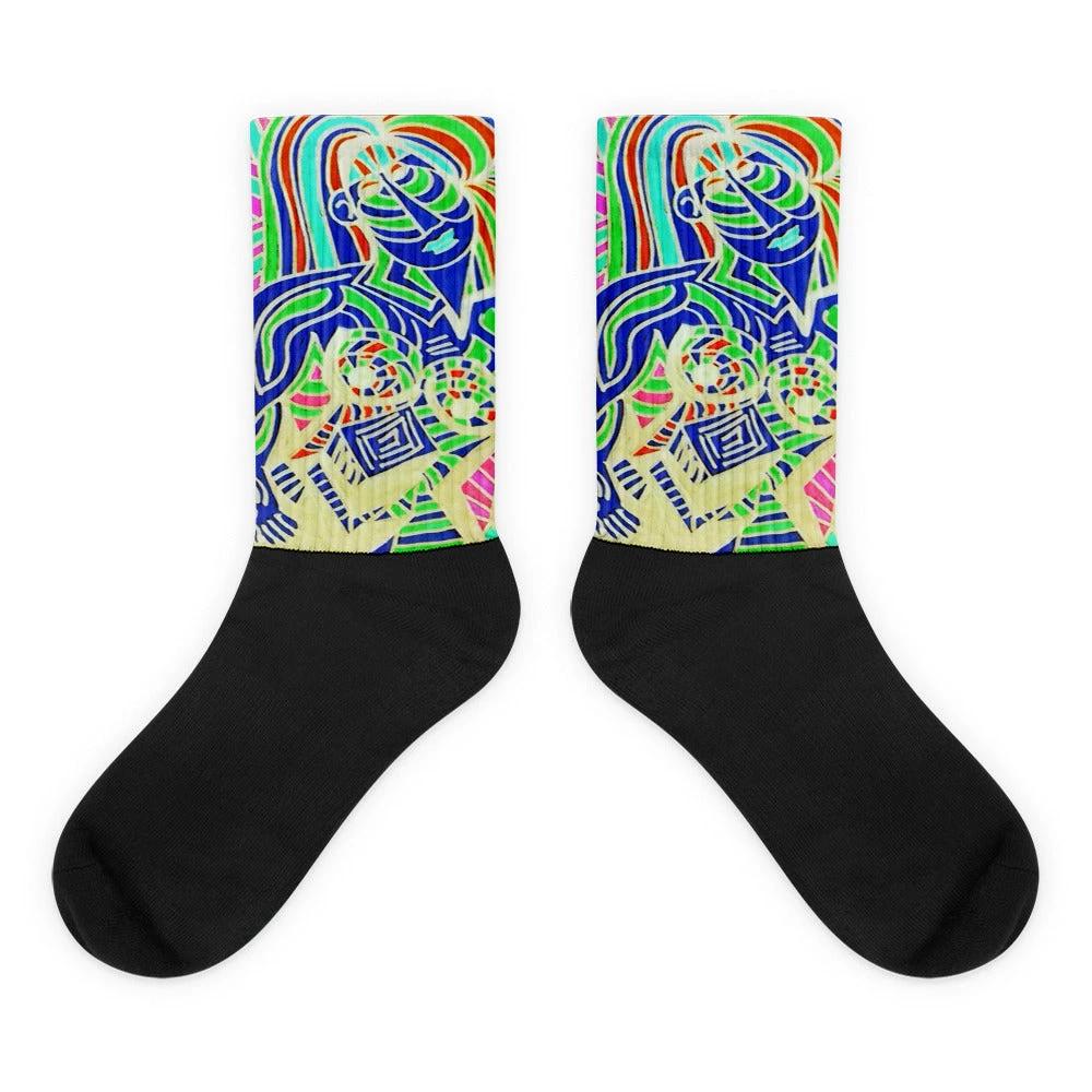Artist Edition Socks / Artiist - Margot House