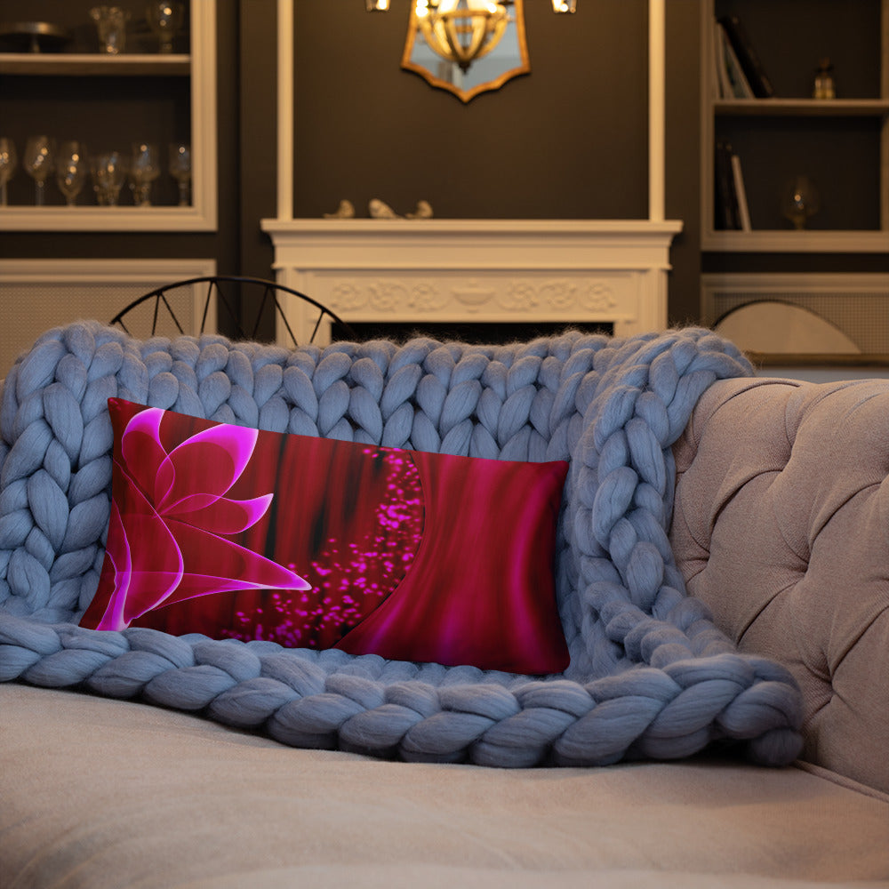 The Love Pillow / Artist - Bryan Ameigh