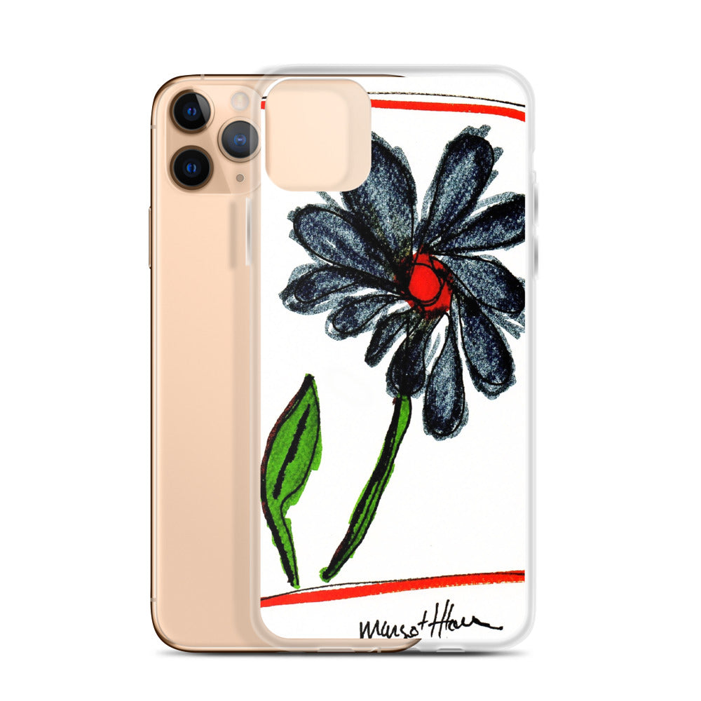 Flower iPhone Case / Artist - Margot House