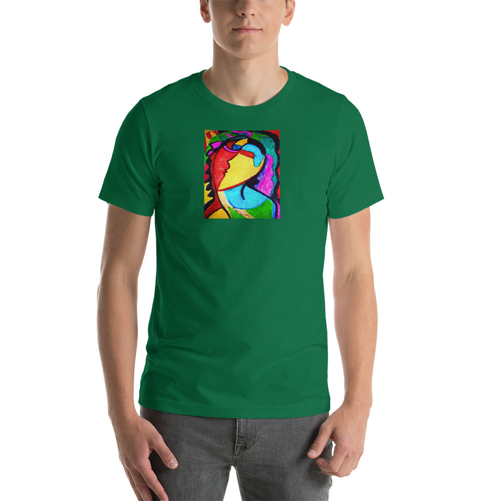 Artist Edition Short-Sleeve Unisex T-Shirt / Artist - Margot House