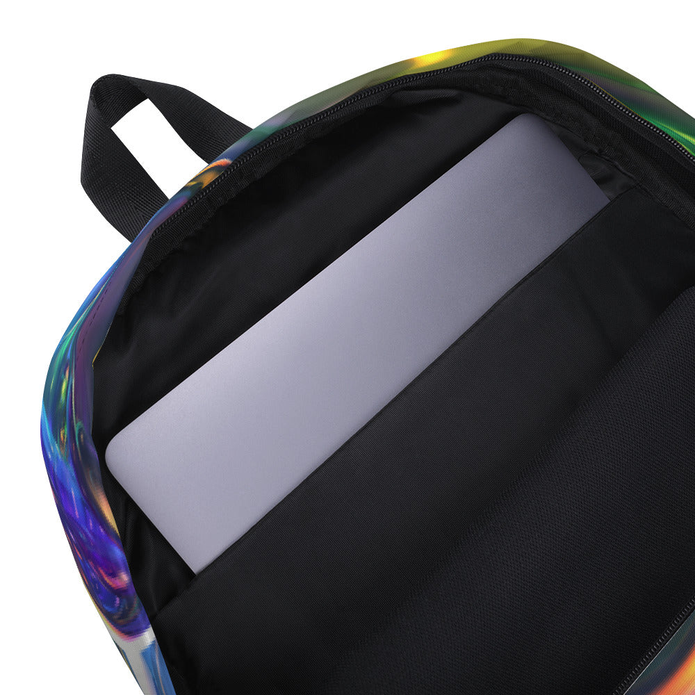 Artist Edition Backpack / Artist - Bryan Ameigh