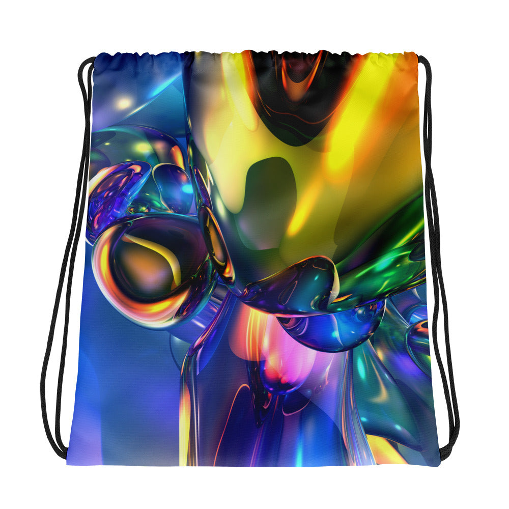 Artist Edition Drawstring bag / Artist - Bryan Ameigh