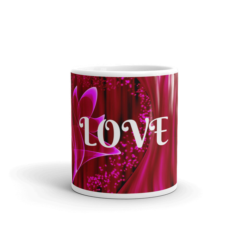 Love Mug / Artist - Bryan Ameigh